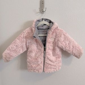 The North Face 6-12 Months Reversible Jacket